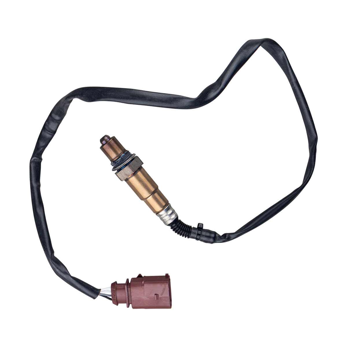 SENSOR OXIGENO VOLKSWAGEN VENTO CIL: 4L POS: ANTES DEL CONVERTIDOR CATALITICO CAR: 77CM MOT: 1.6L