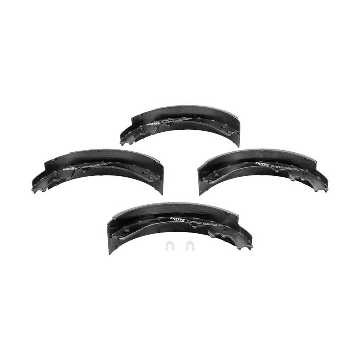 BALATA VULC NVA JGO FORD RANGE CIL: 4L POS: TRASERO  MOT: 2.3L