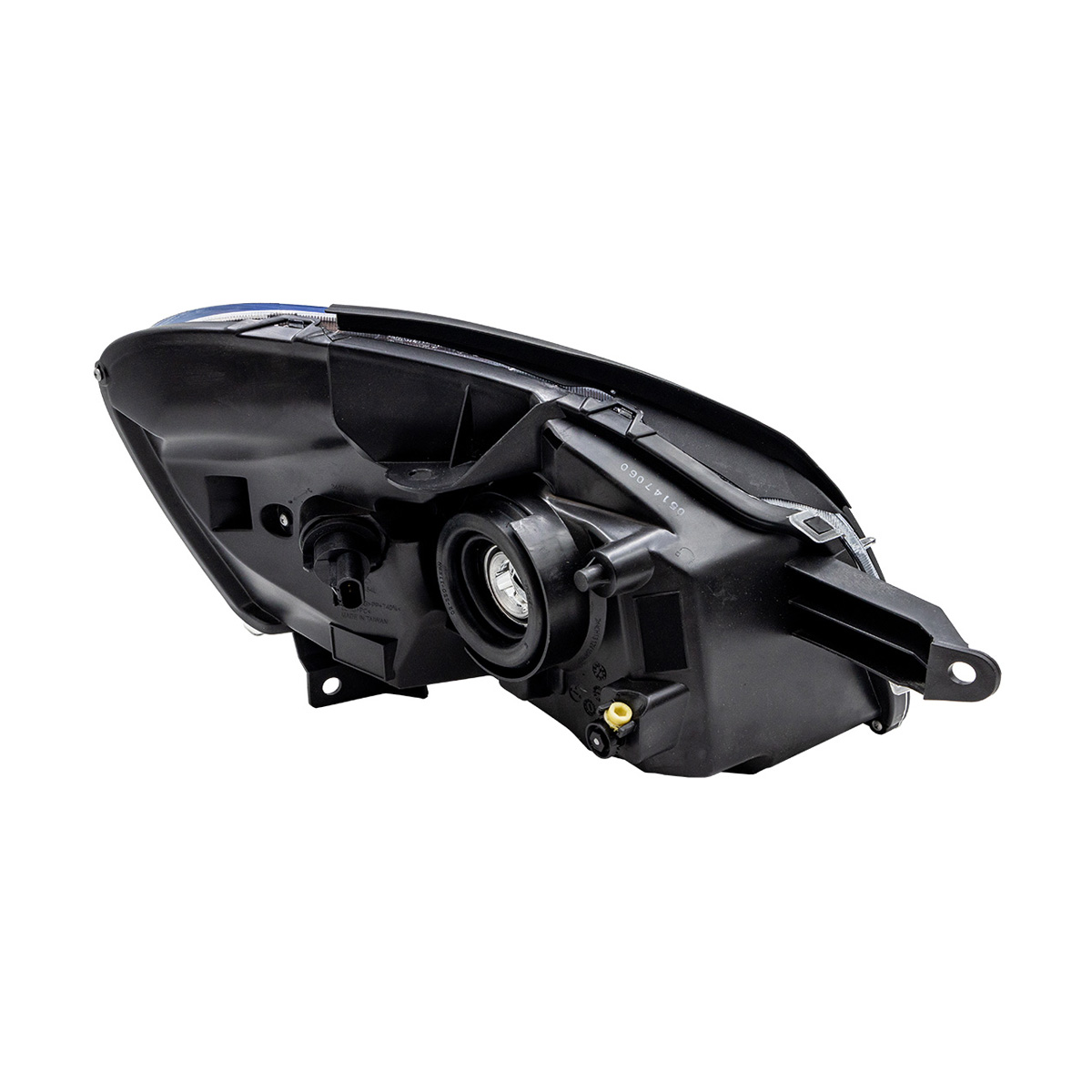 FARO LUZ GENERAL MOTORS CHEVY CIL: 4L POS: IZQUIERDO CAR: LISO CROM