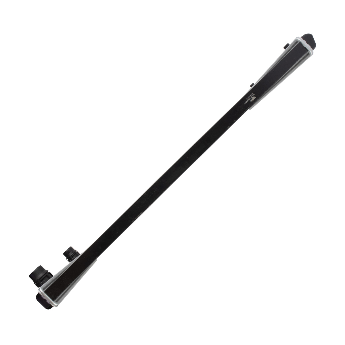 RADIADOR PLASTICO VOLKSWAGEN JETTA CIL: 4L POS: TRANSMISION AUTOMATICA Y ESTANDAR CAR: CAA 23MM