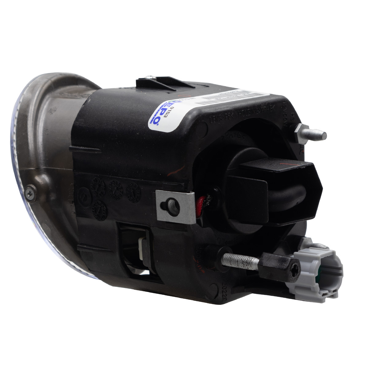 FARO AUXILIAR NISSAN D22 CIL: 4L POS: DERECHO  MOT: 2.4L