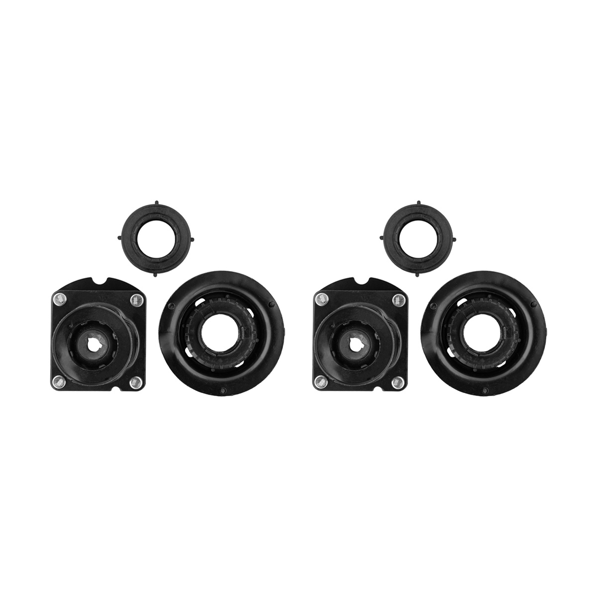 BASE AMORTIGUADOR CB FORD EDGE CIL: 6V POS: DELANTERO IZQUIERDO Y DERECHO  MOT: 3.5L