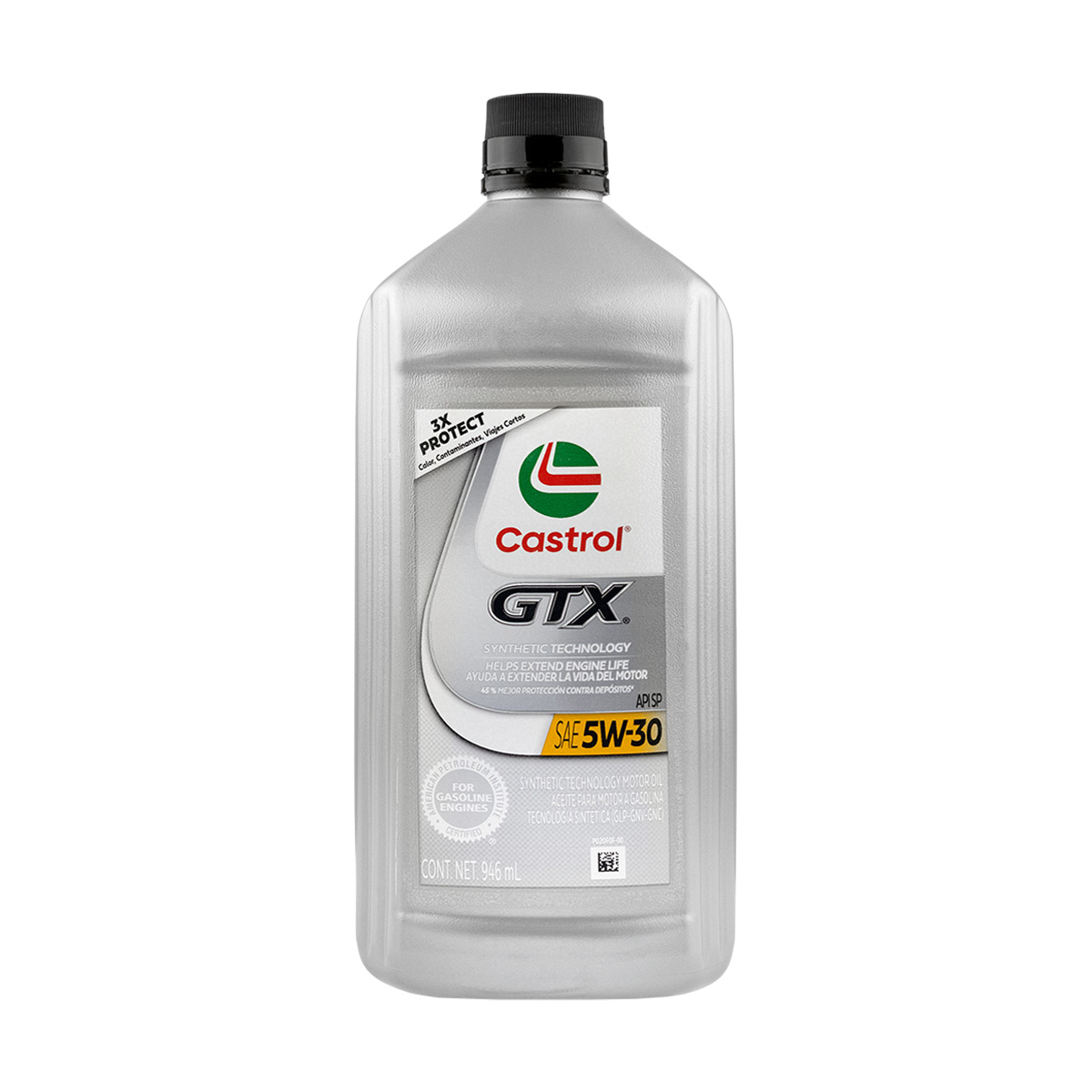 ACEITE MOTOR MUL .946L    CAR: 5W30