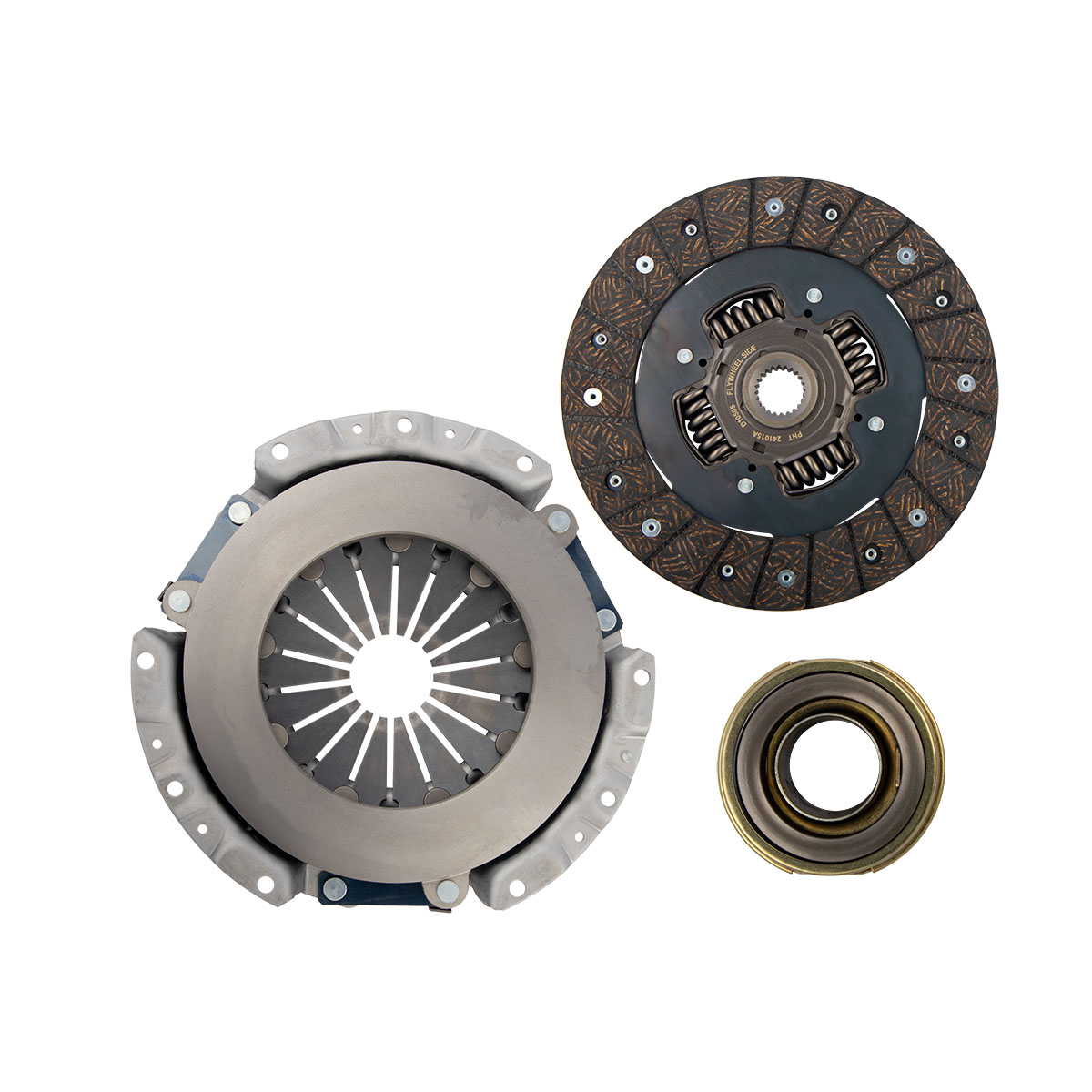 DISCO PLATO COLLARIN MITSUBISHI L200 CIL: 4L  CAR: 226M MOT: 2.4L
