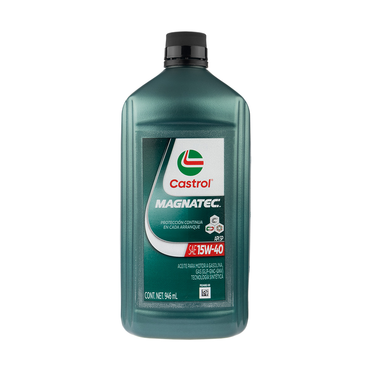 ACEITE MOTOR MUL .946L   MAGN CAR: 15W4
