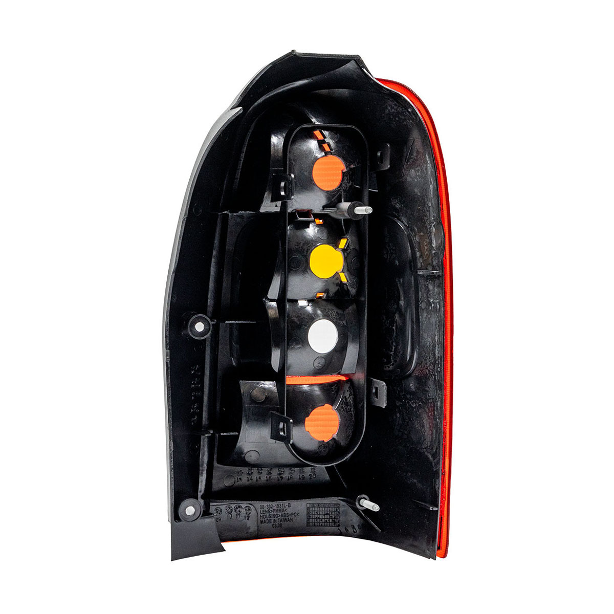CALAVERA GENERAL MOTORS VENTU CIL: 6V POS: IZQUIERDO CAR: TRIC MOT: 3.4L