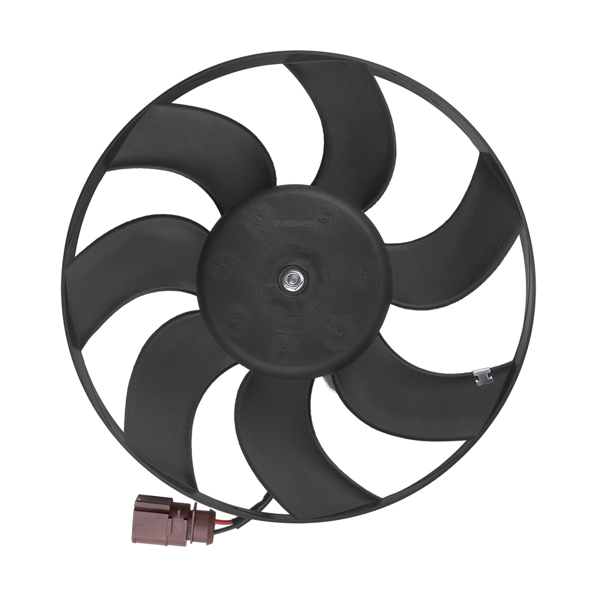 MOTOVENTILADOR VOLKSWAGEN BORA CIL: 4L SOLO CAR: 2TER 7AS