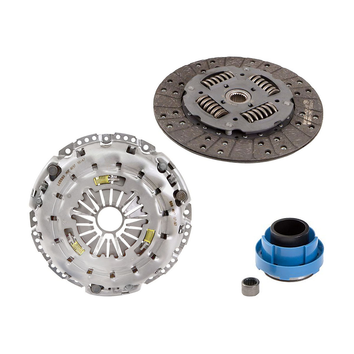 DISCO PLATO COLLARIN FORD RANGE CIL: 6V  CAR: 257M MOT: 4.0L