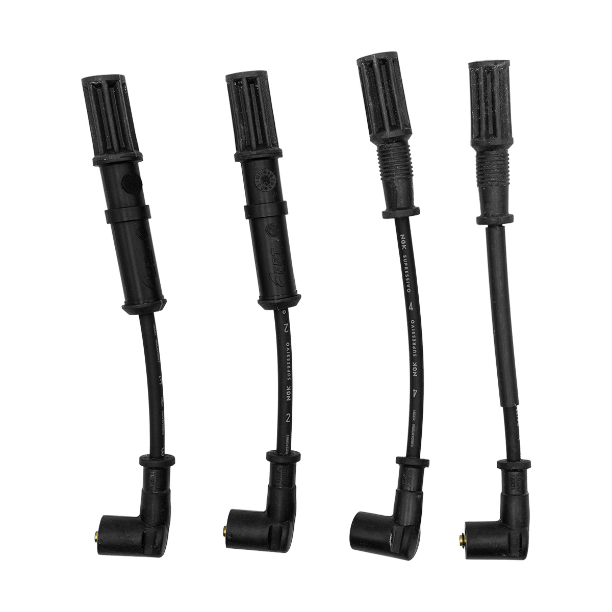 CABLES BUJIA JGO CHRYSLER GROUP R700 CIL: 4L 8MM CAR: CODO MOT: 1.4L
