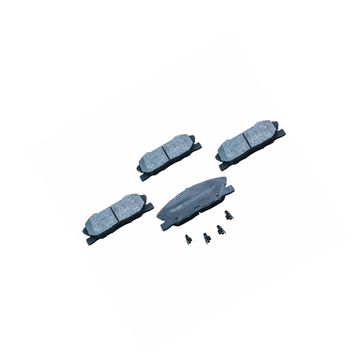 BALATA F D JGO HEAVY D CHRYSLER GROUP CHARG CIL: 6V POS: DELANTERO  MOT: 3.5L