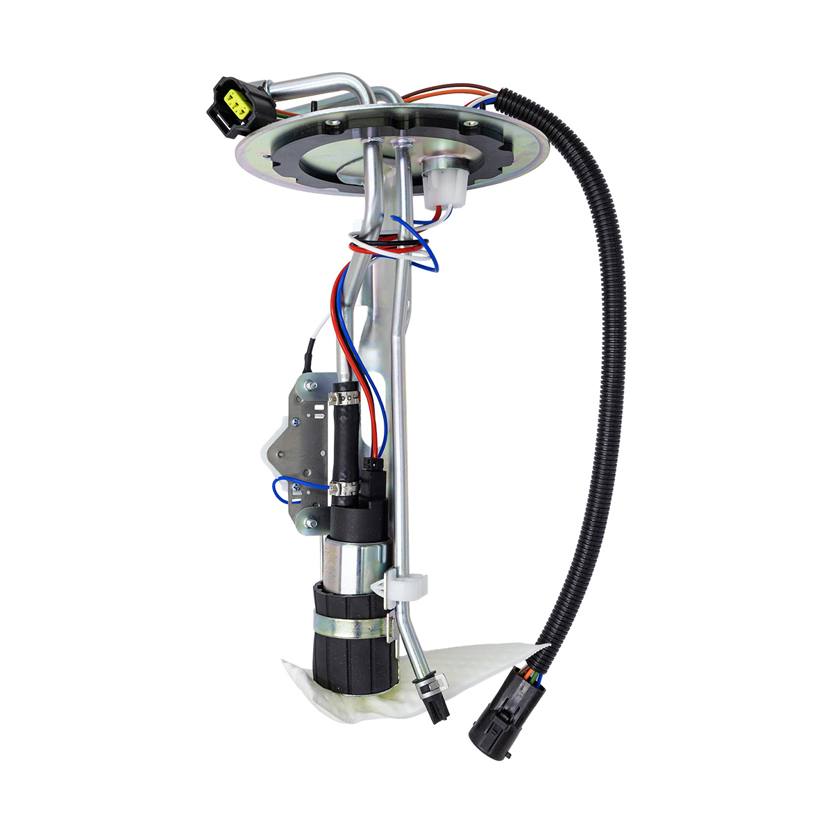 BOMBA GAS ELEC COM FORD EXPLO CIL: 8V 40LB CAR: MPFI MOT: 5.0L