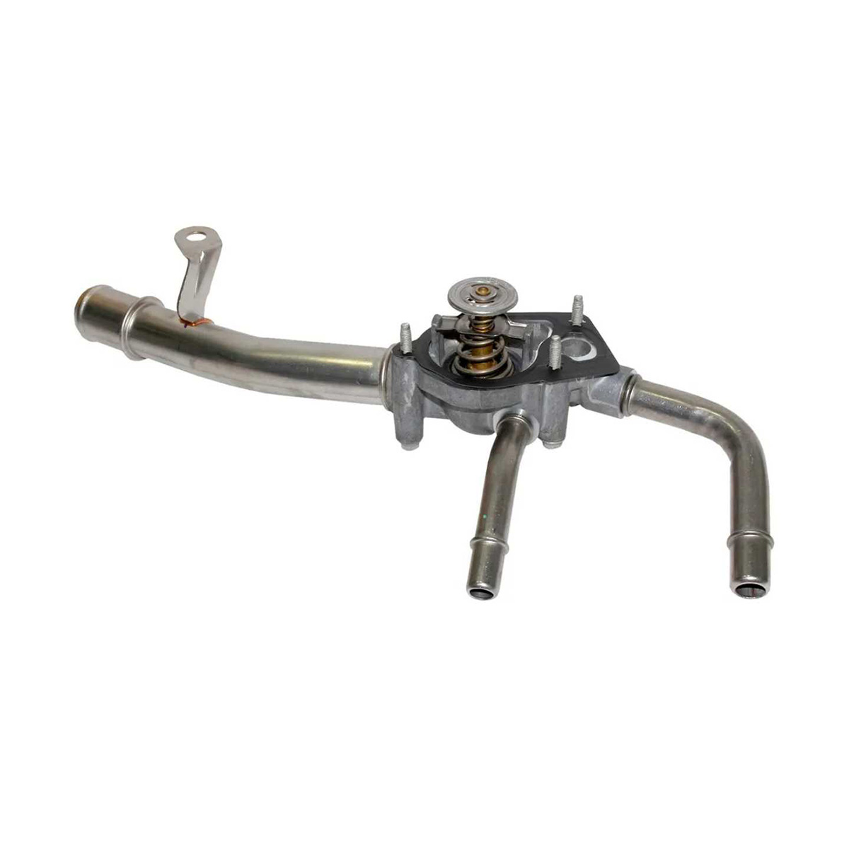 TOMA AGUA TERMOSTATO GENERAL MOTORS TRAVE CIL: 6V  CAR: ALUM MOT: 3.6L