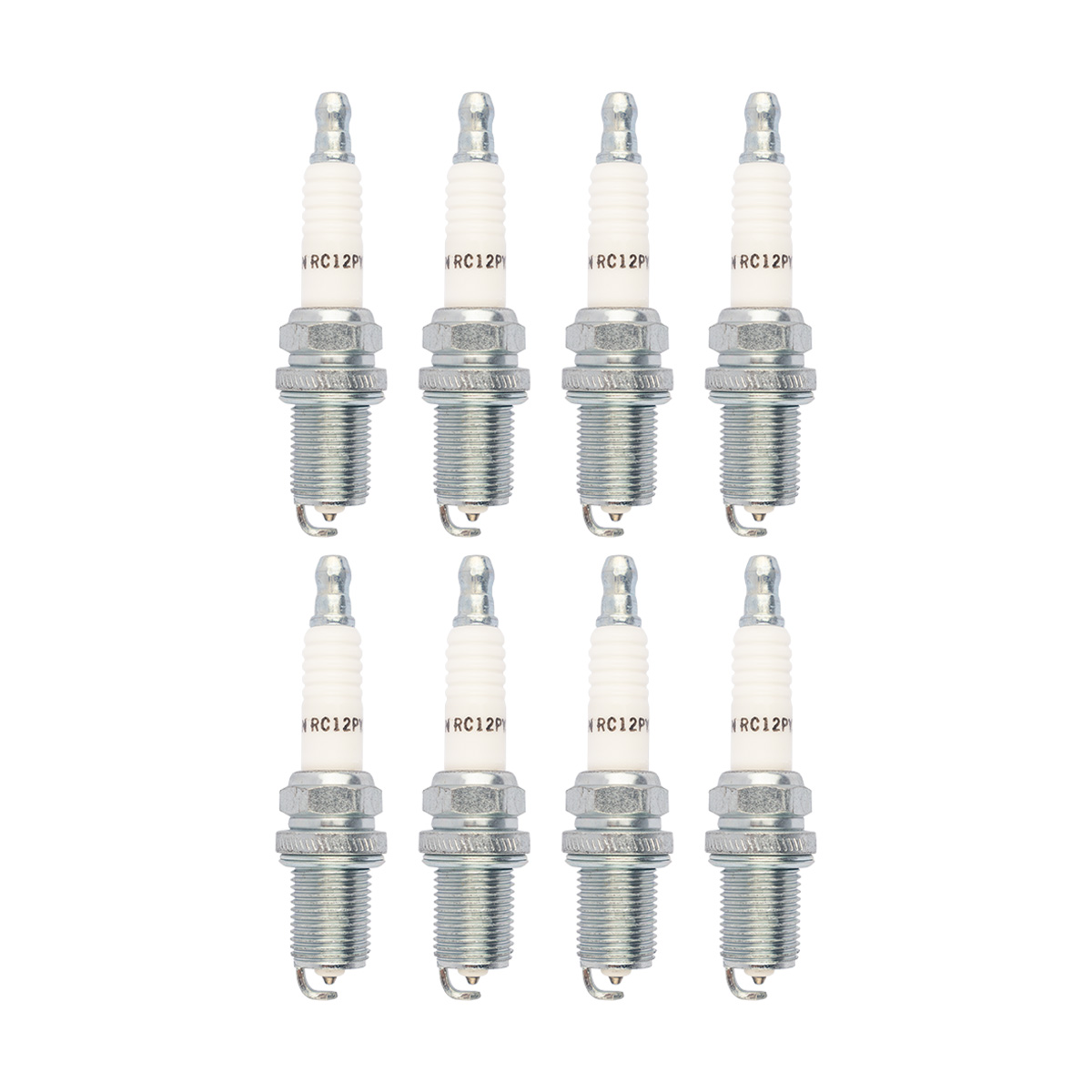 BUJIA PLATINO DOBLE   LC19 CAR: 14MM 5/8"
