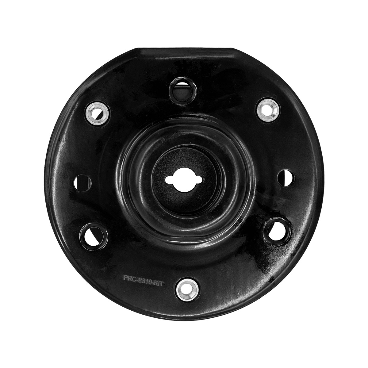 BASE AMORTIGUADOR CB GENERAL MOTORS CAPTI CIL: 6V POS: DELANTERO IZQUIERDO Y DERECHO  MOT: 3.6L