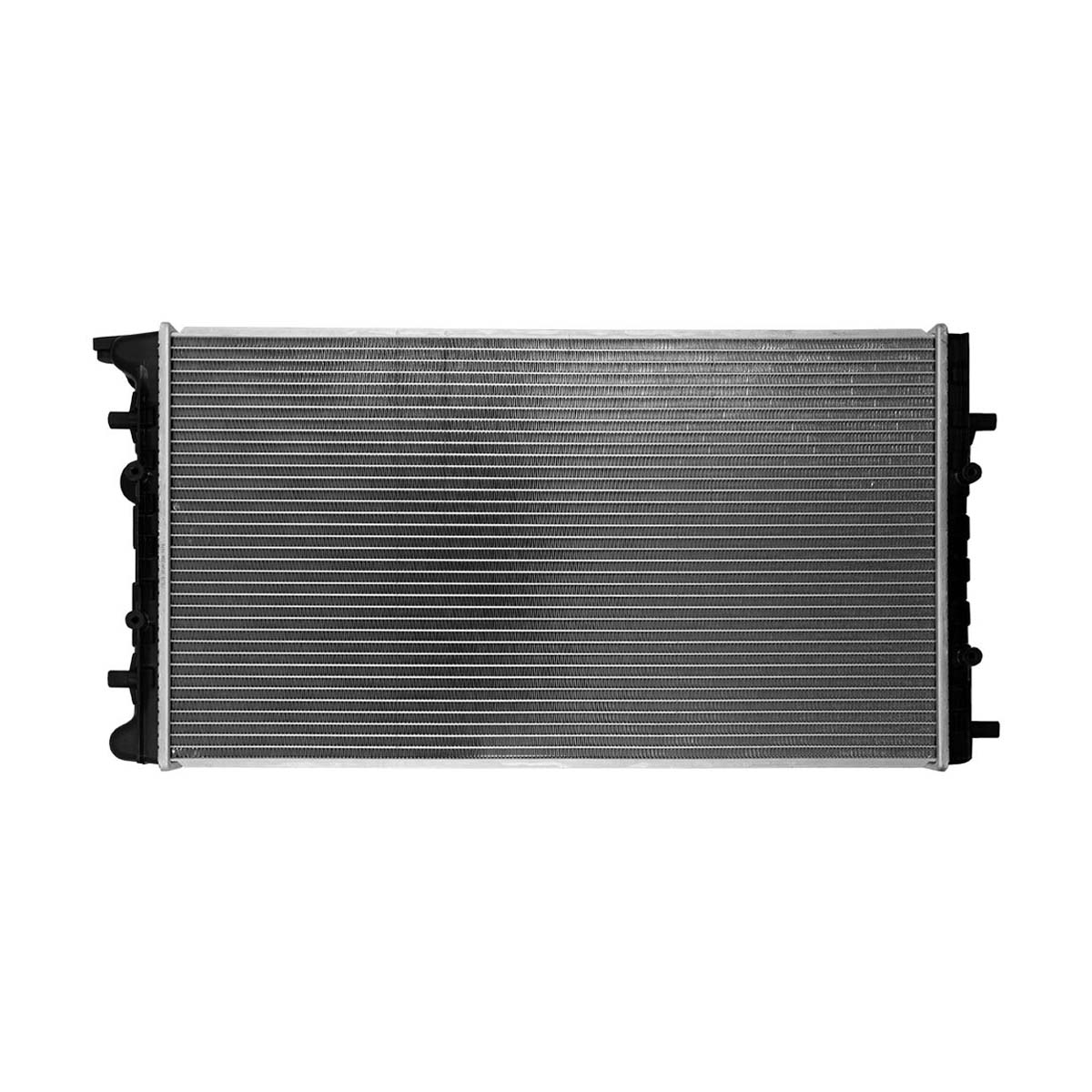 RADIADOR PLASTICO VOLKSWAGEN BEETL CIL: 4L POS: TRANSMISION ESTANDAR CAR: CAA 34MM