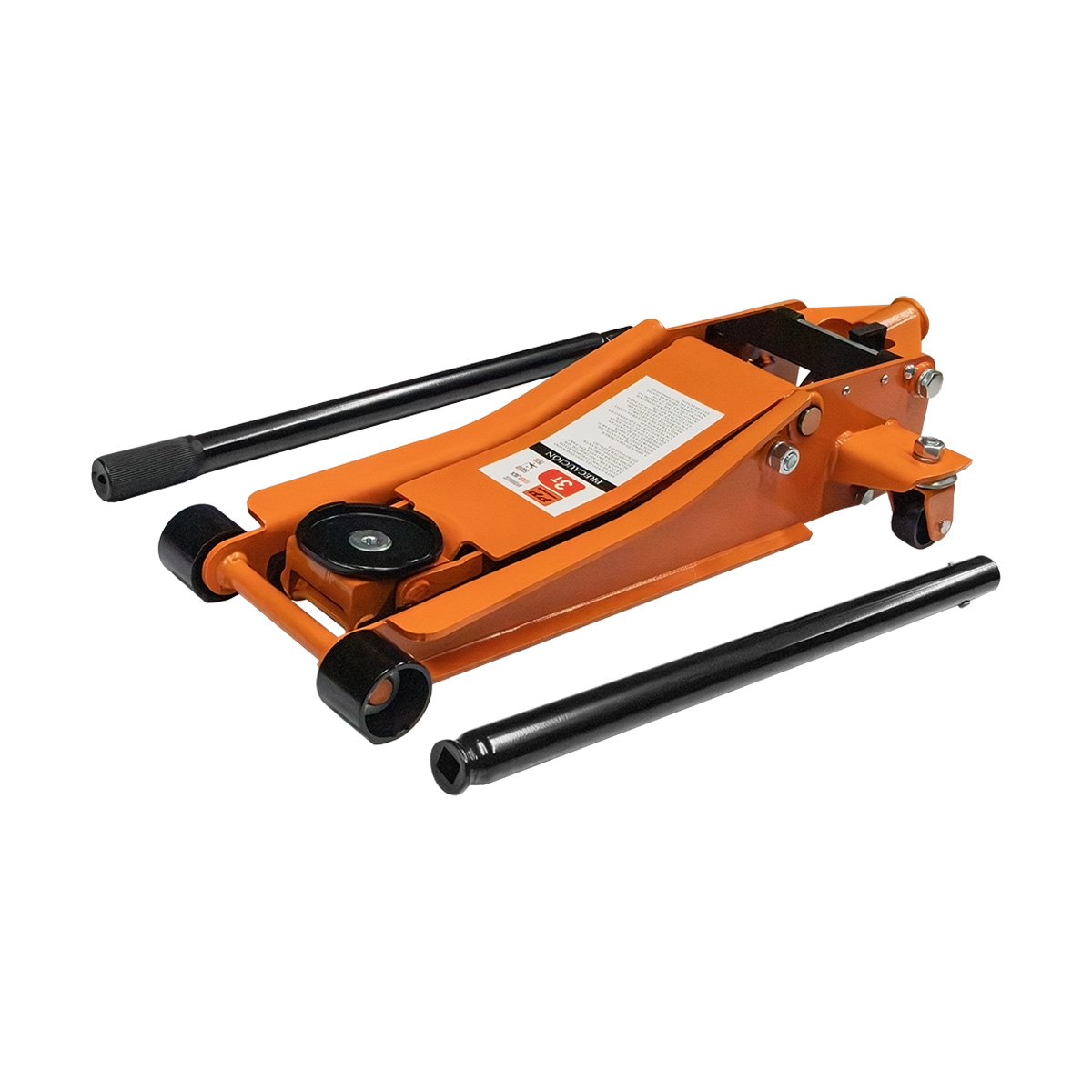 GATO PATIN   CARR CAR: 3TON CORT