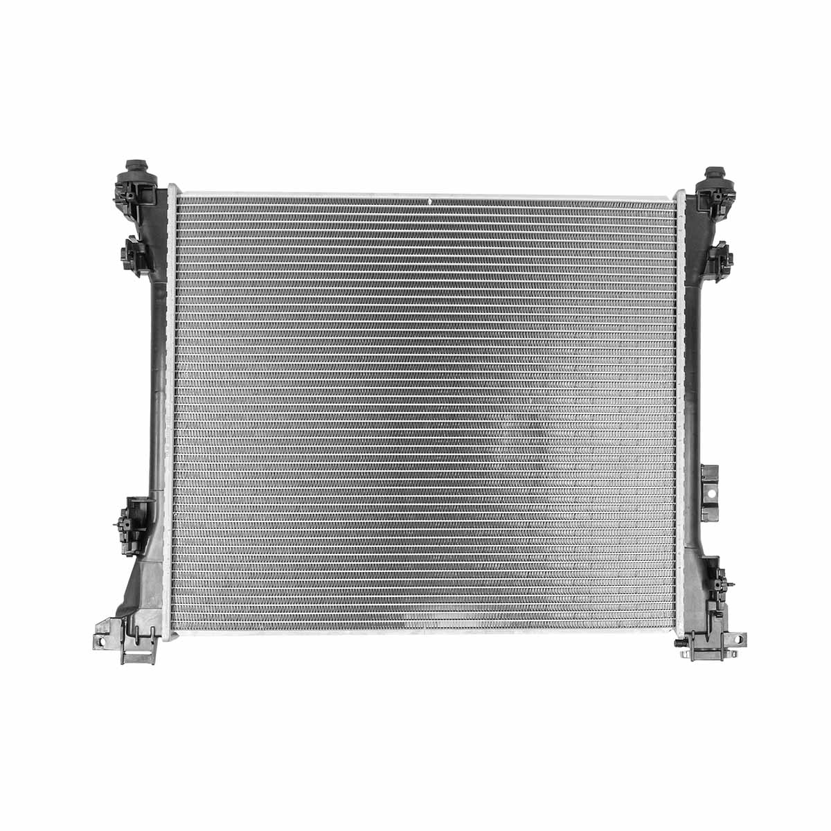 RADIADOR PLASTICO CHRYSLER GROUP VOYAG CIL: 6V POS: TRANSMISION AUTOMATICA CAR: CAA 32MM