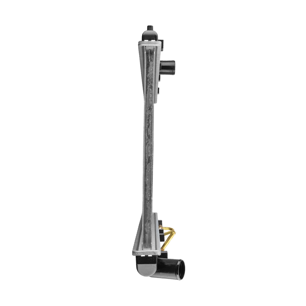 RADIADOR PLASTICO CHRYSLER GROUP VERNA CIL: 4L POS: TRANSMISION AUTOMATICA CAR: CAA 16MM