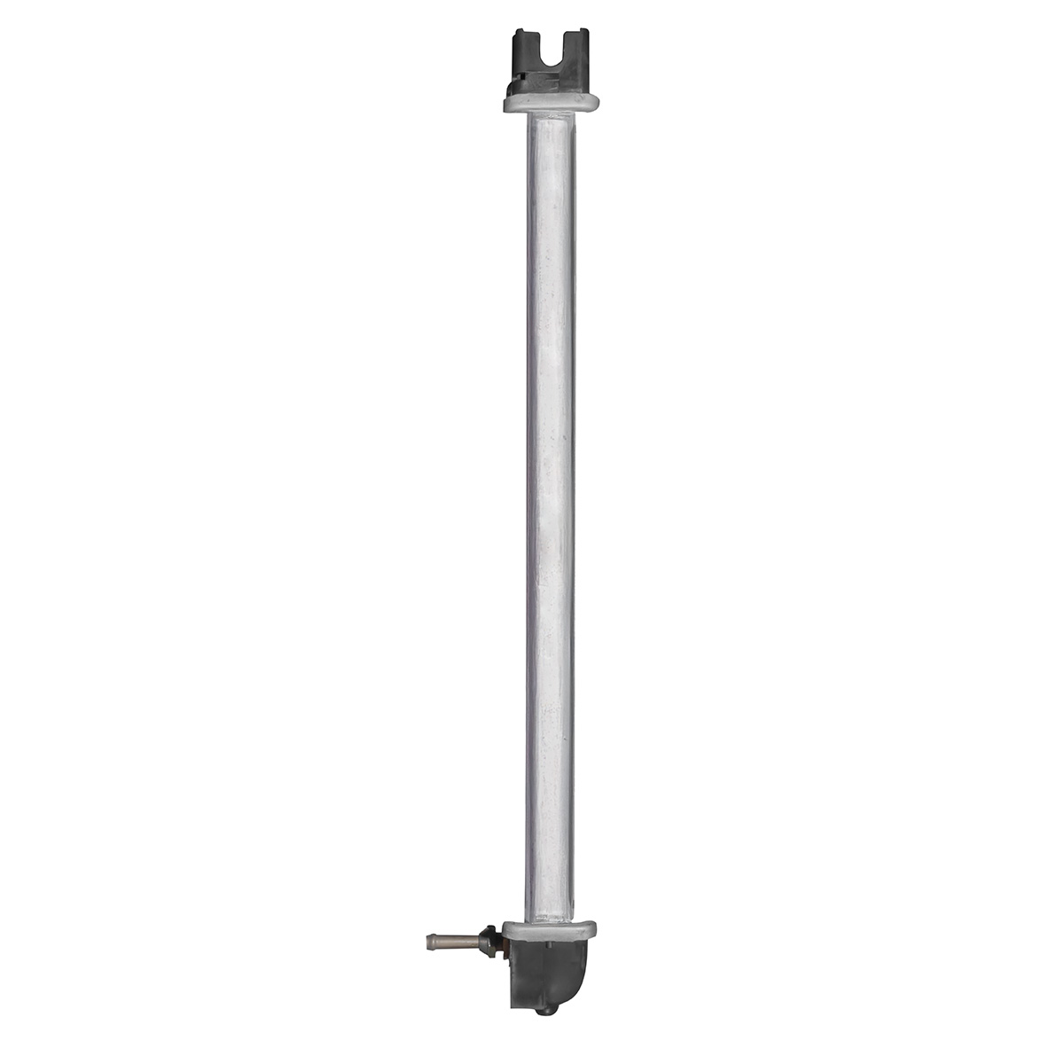 RADIADOR PLASTICO GENERAL MOTORS TRACK CIL: 4L POS: TRANSMISION AUTOMATICA CAR: CAA 26MM