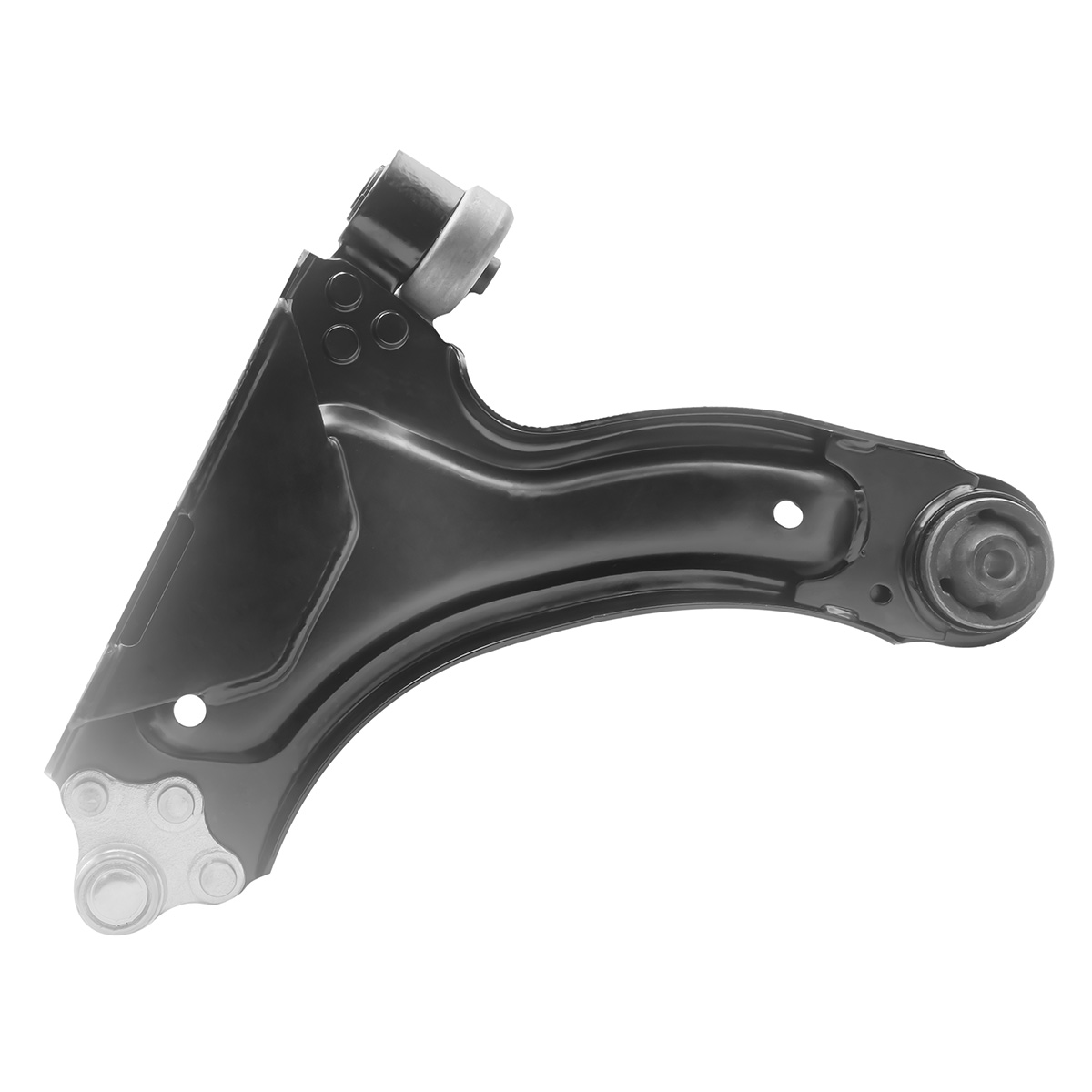 HORQUILLA CON ROTULA GENERAL MOTORS CORSA CIL: 4L POS: INFERIOR DERECHO CAR: C/R MOT: 1.8L