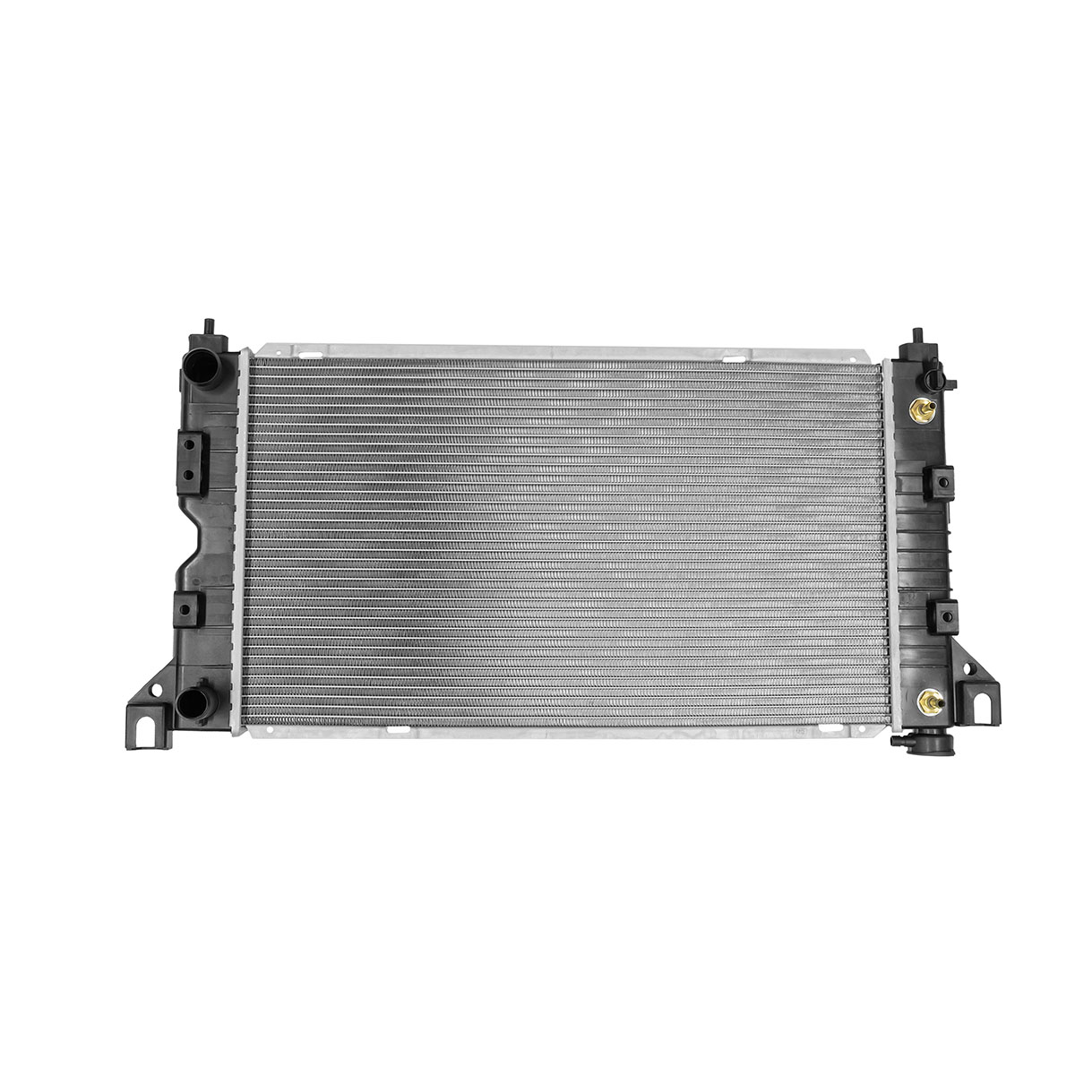 RADIADOR PLASTICO CHRYSLER GROUP VOYAG CIL: 6V POS: TRANSMISION AUTOMATICA CAR: CSAA 32MM