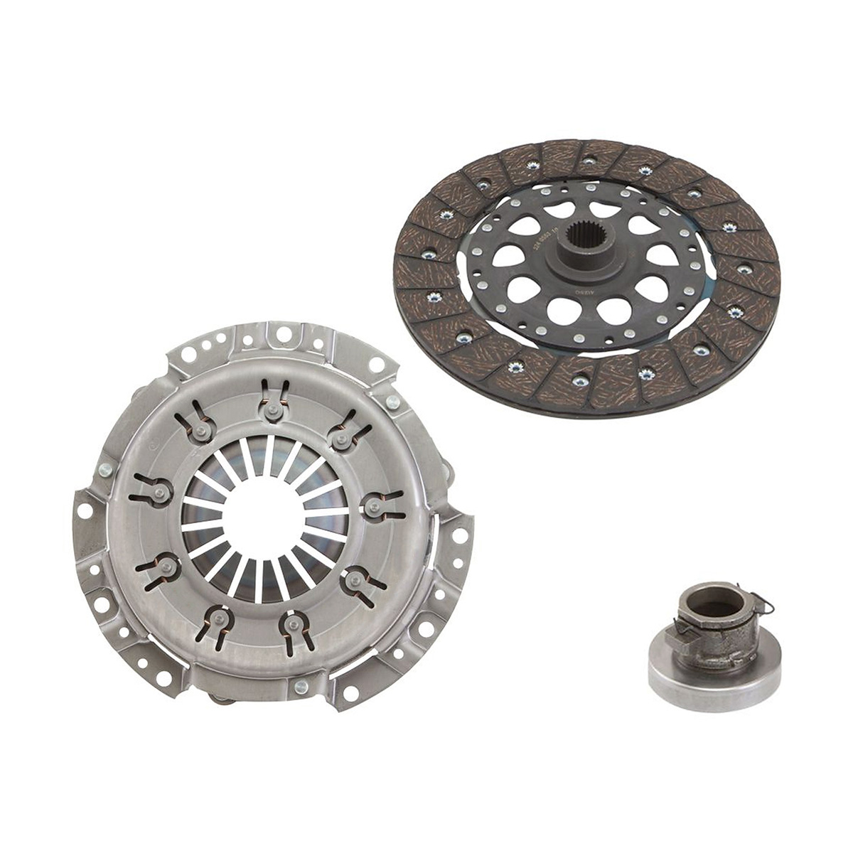 DISCO PLATO COLLARIN NISSAN URVAN CIL: 5L  CAR: 240M MOT: 2.5L