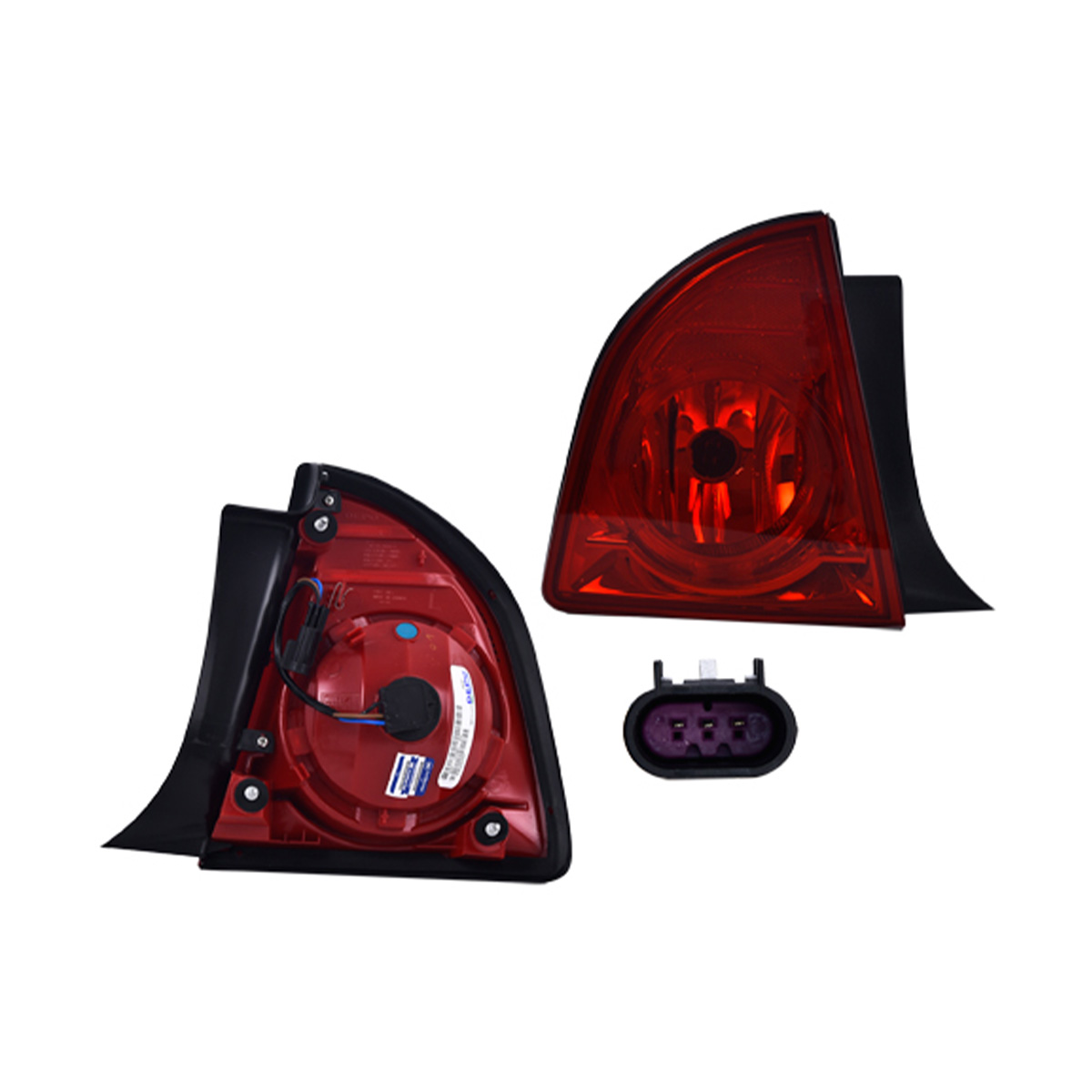 CALAVERA GENERAL MOTORS MALIB CIL: 4L POS: EXTERNO/EXTERIOR IZQUIERDO CAR: BICO MOT: 2.4L
