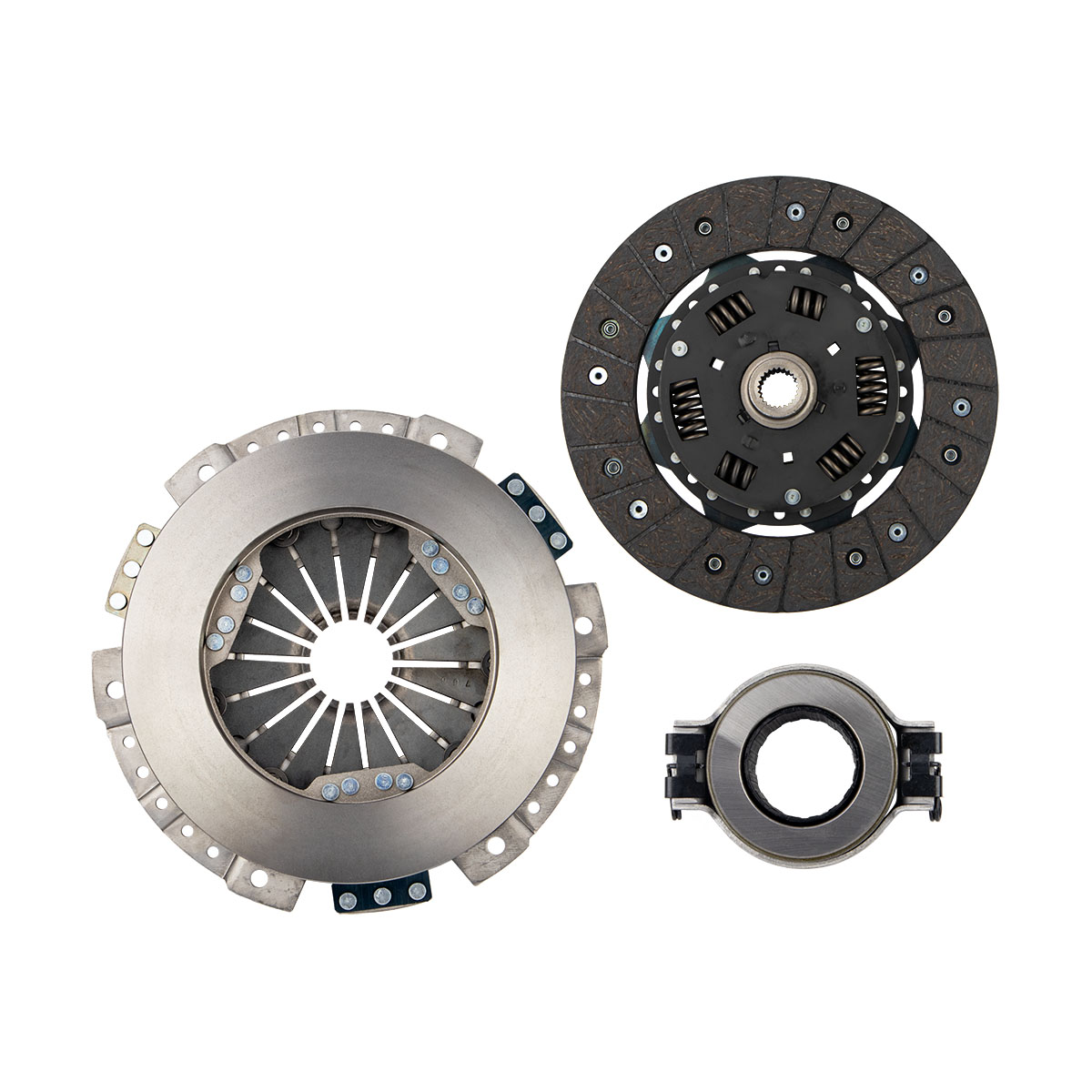 DISCO PLATO COLLARIN VOLKSWAGEN COMBI CIL: 4L  CAR: 228M MOT: 1.8L