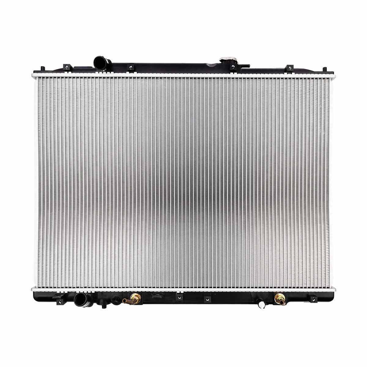 RADIADOR PLASTICO HONDA PILOT CIL: 6V POS: TRANSMISION AUTOMATICA CAR: CAA 26MM