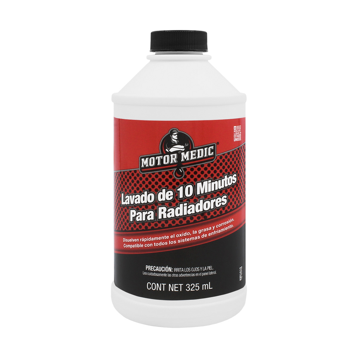 LIMPIADOR RADIAD.325ML