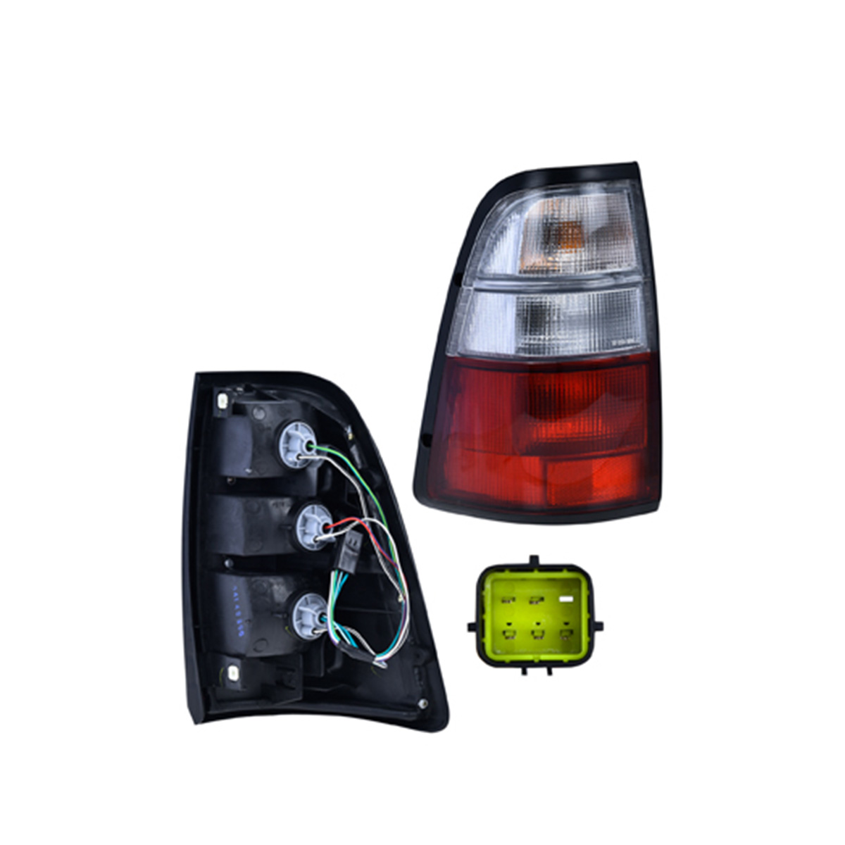 CALAVERA GENERAL MOTORS LUV CIL: 4L POS: IZQUIERDO CAR: BICO MOT: 2.2L