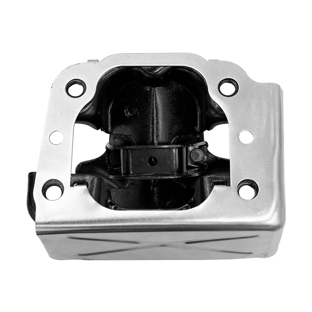 SOPORTE MOTOR GENERAL MOTORS SILVE CIL: 6V POS: IZQUIERDO Y DERECHO  MOT: 4.3L