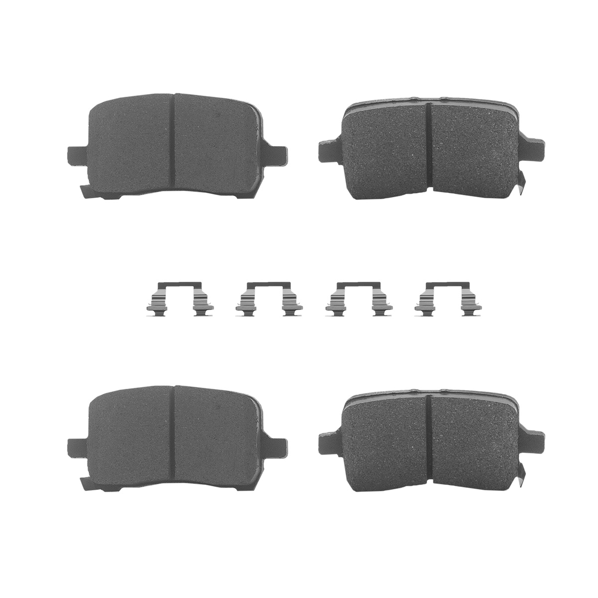 BALATA F D JGO SPECIFI GENERAL MOTORS MALIB CIL: 6V POS: DELANTERO  MOT: 3.5L