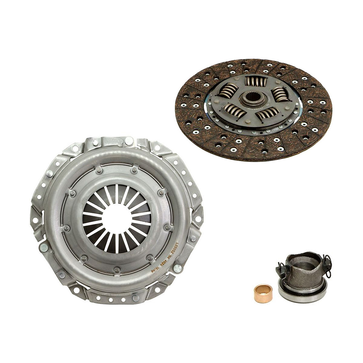 DISCO PLATO COLLARIN CHRYSLER GROUP DAKOT CIL: 6V  CAR: 263M MOT: 3.9L