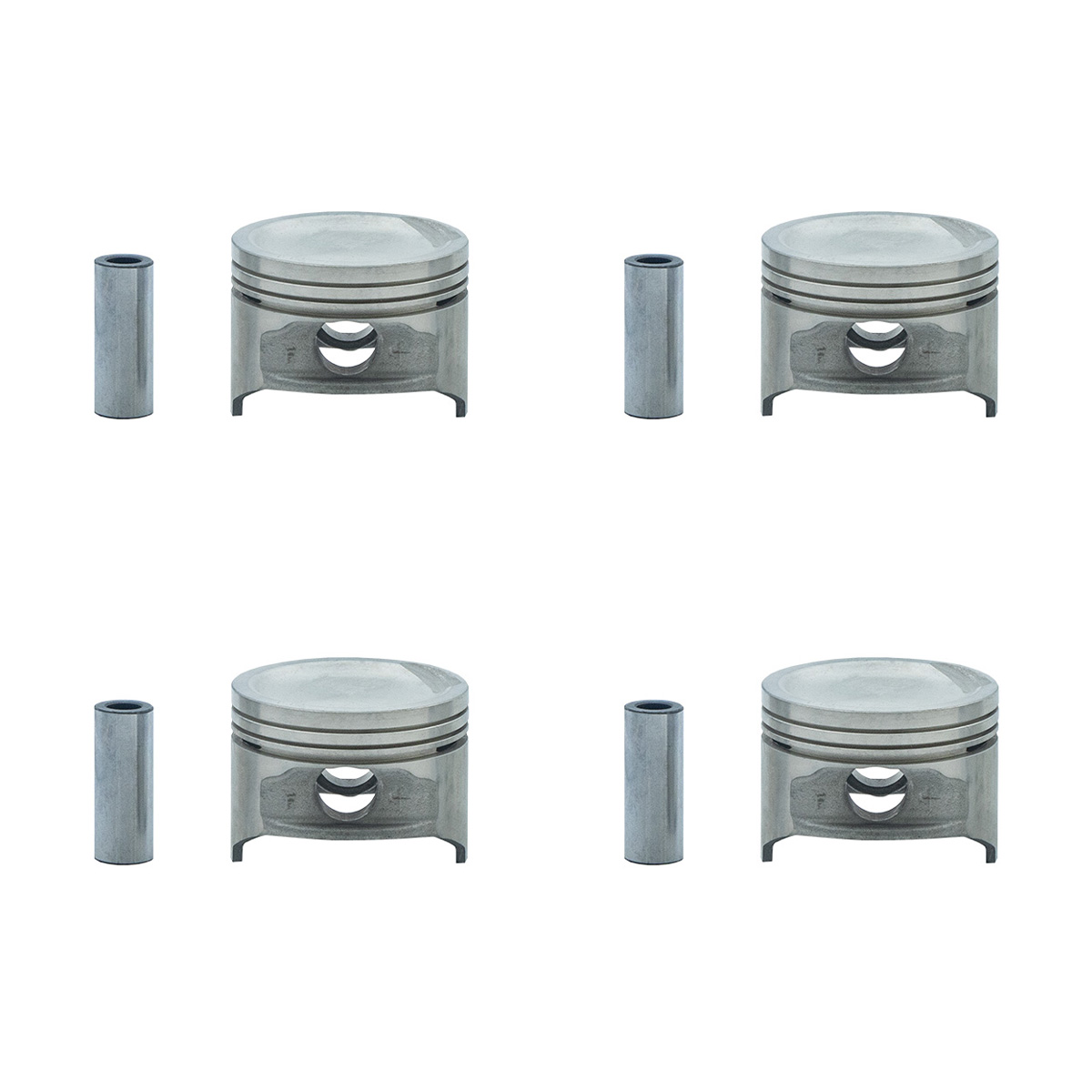 PISTONES JUEGO CHRYSLER GROUP ATOS CIL: 4L   MOT: 1.0L