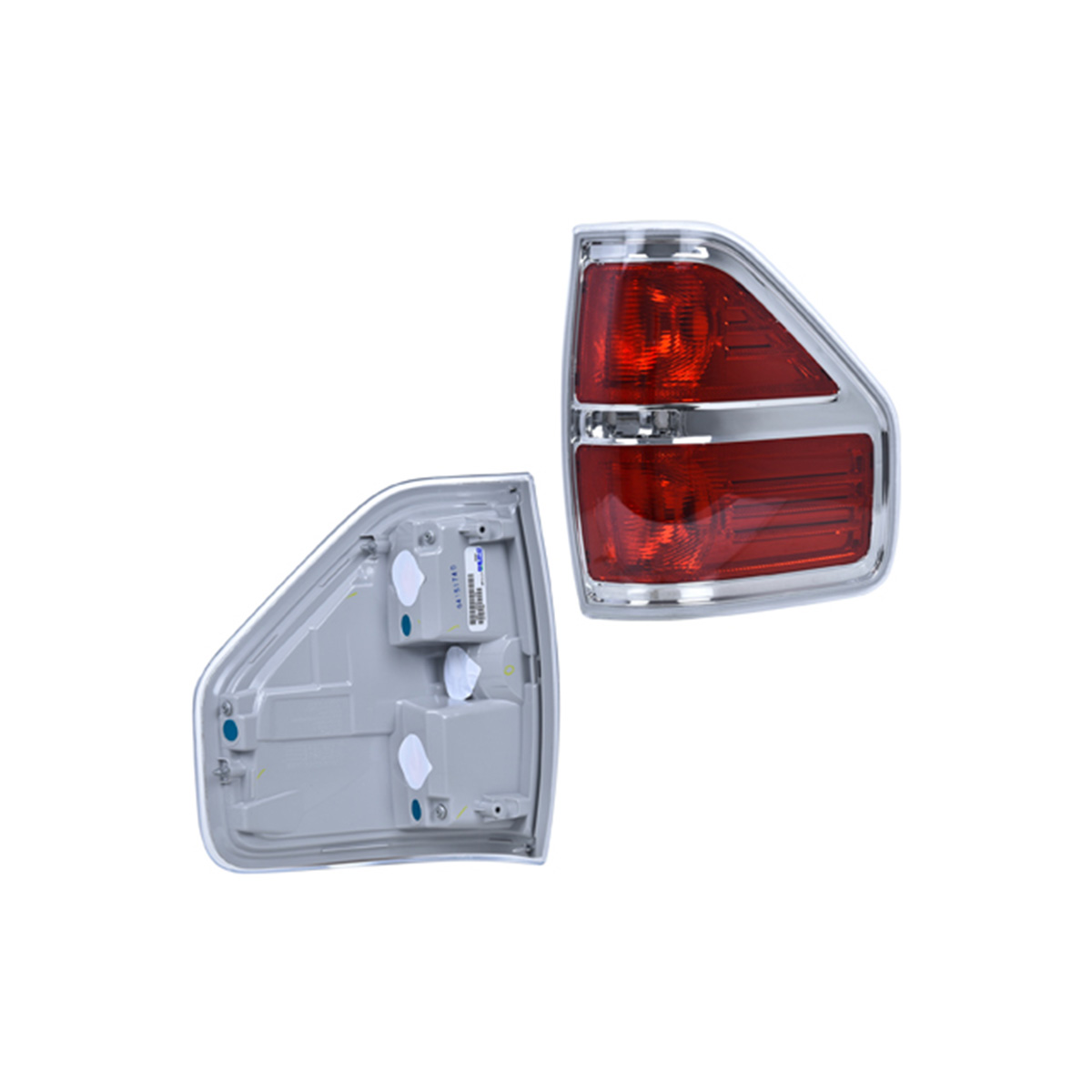 CALAVERA FORD LOBO CIL: 8V POS: IZQUIERDO CAR: BICO MOT: 3.7L