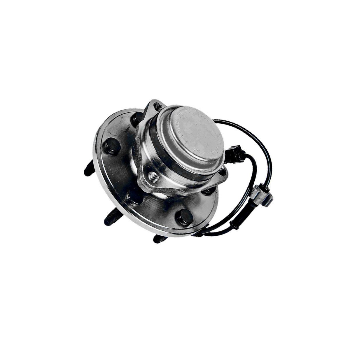 MAZA CON BALERO GENERAL MOTORS SIL15 CIL: 6V POS: DELANTERO IZQUIERDO Y DERECHO CAR: 6B CABS