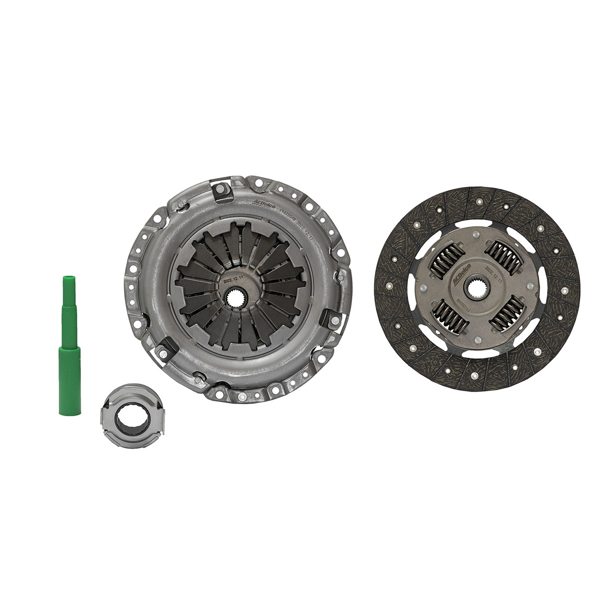 DISCO PLATO COLLARIN GENERAL MOTORS AVEO CIL: 4L  CAR: 215M MOT: 1.5L