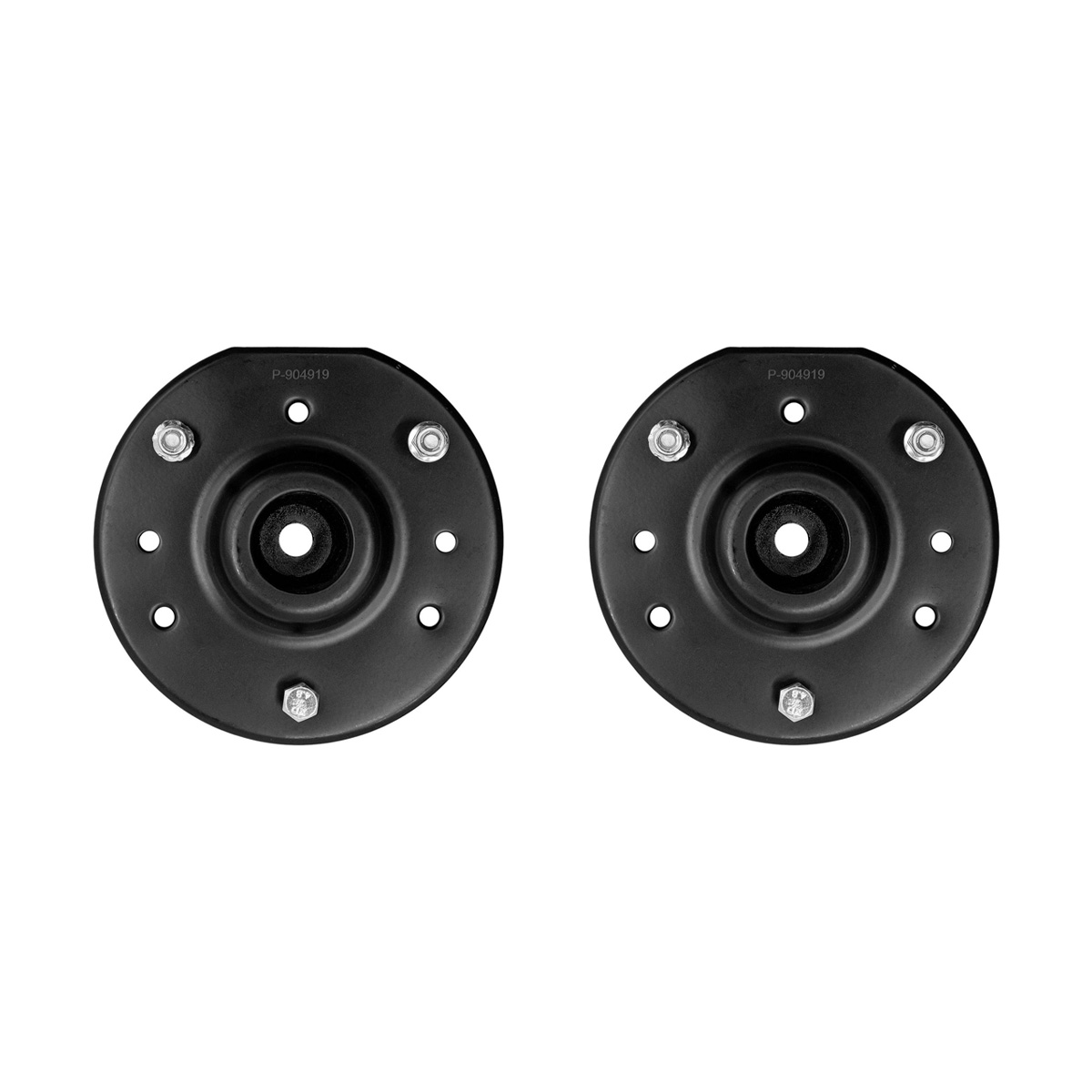 BASE AMORTIGUADOR CB GENERAL MOTORS CAVAL CIL: 4L POS: DELANTERO IZQUIERDO Y DERECHO  MOT: 2.2L