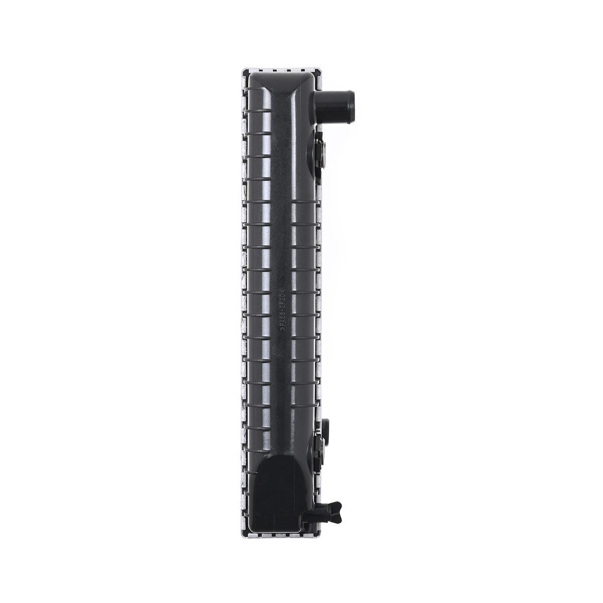 RADIADOR PLASTICO GENERAL MOTORS SUBUR CIL: 8V POS: TRANSMISION AUTOMATICA CAR: CAA 56MM