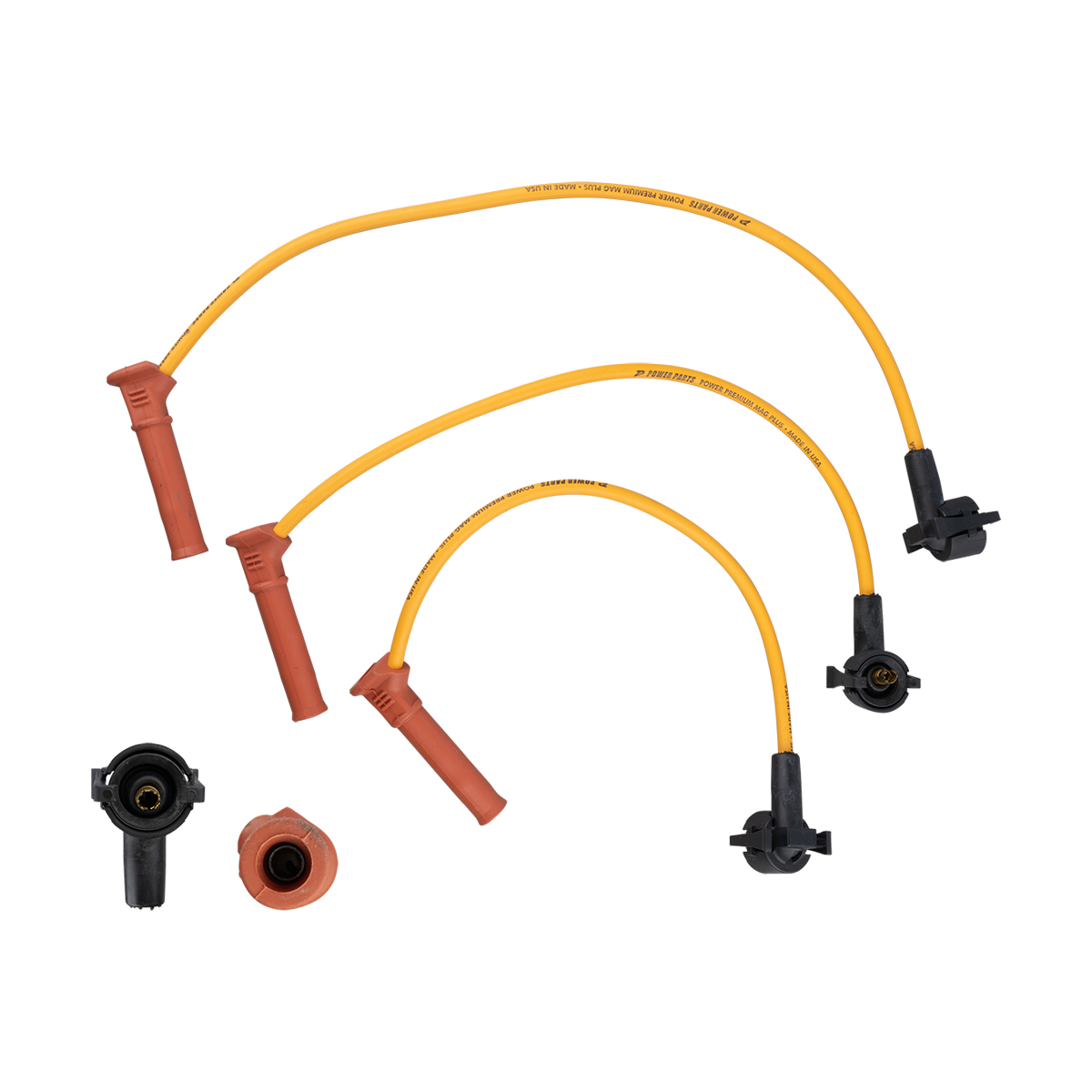 CABLES BUJIA JGO CB FORD EXPLO CIL: 6V 8MM CAR: RECT MOT: 4.0L