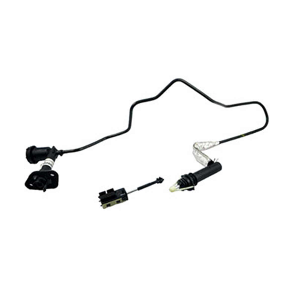 CONJUNTO CLUTCH HIDRAU FORD F350 CIL: 8V COMP  MOT: 5.0L