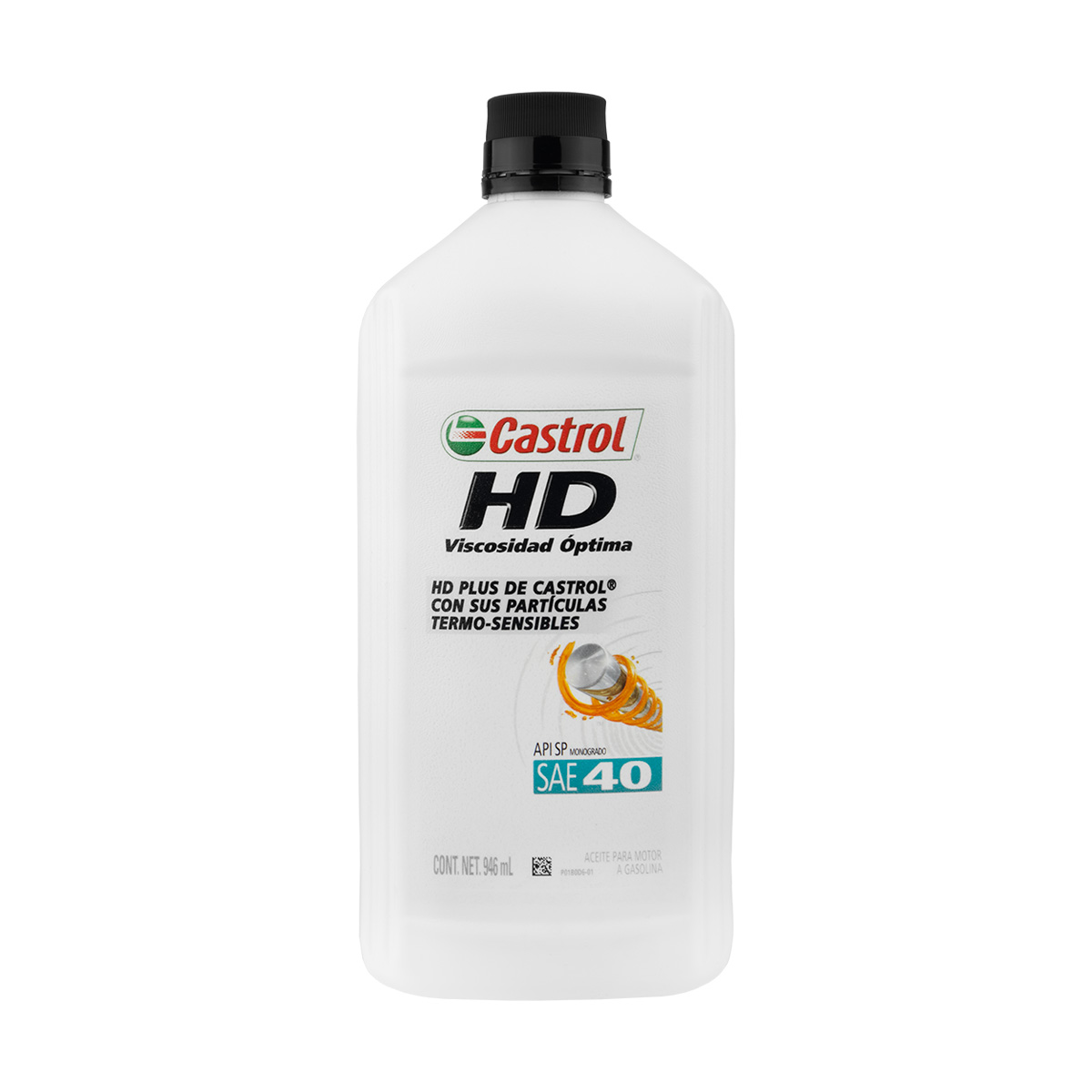 ACEITE MOTOR MON .946L    CAR: 040