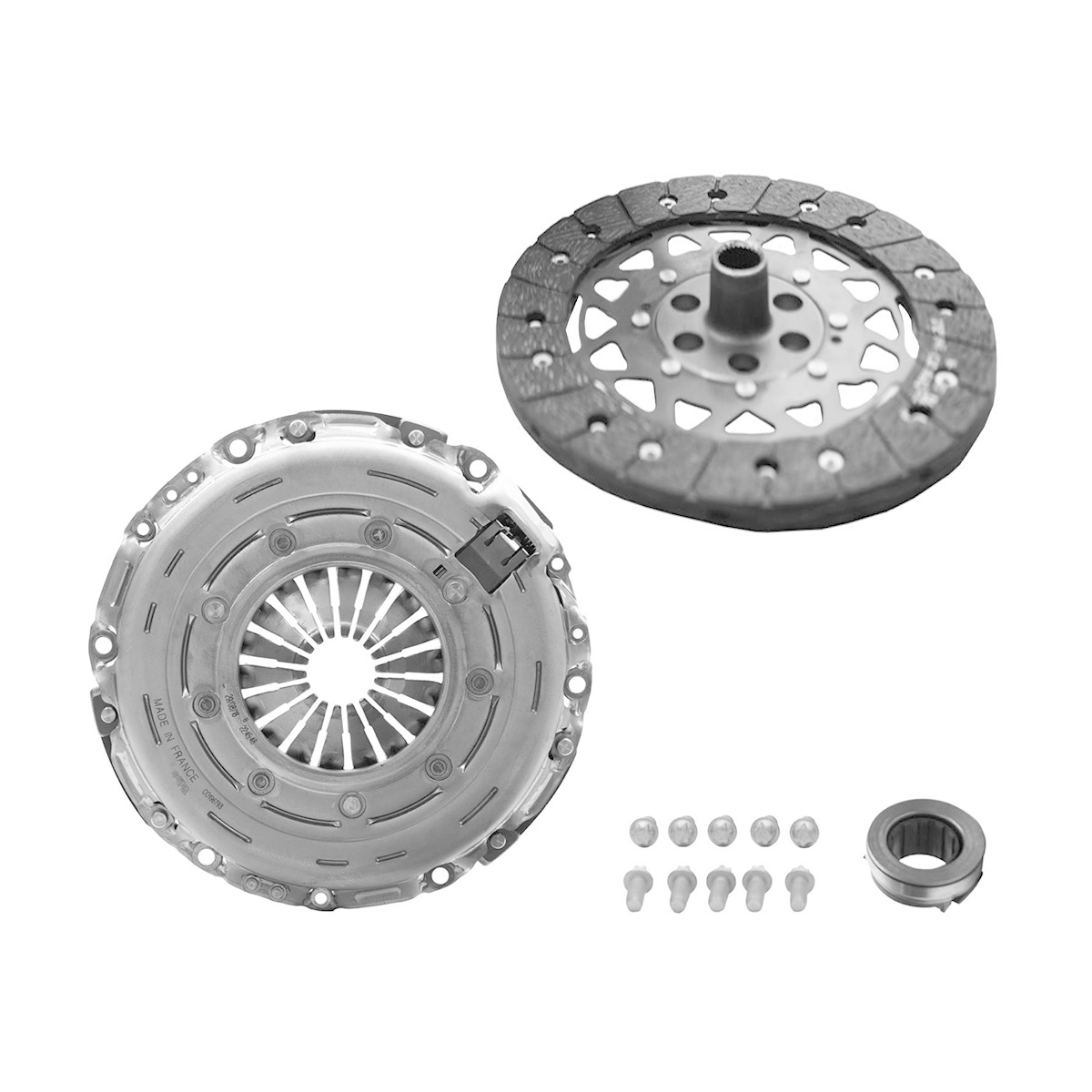 DISCO PLATO COLLARIN MINI COOPE CIL: 4L  CAR: 240M MOT: 1.6L