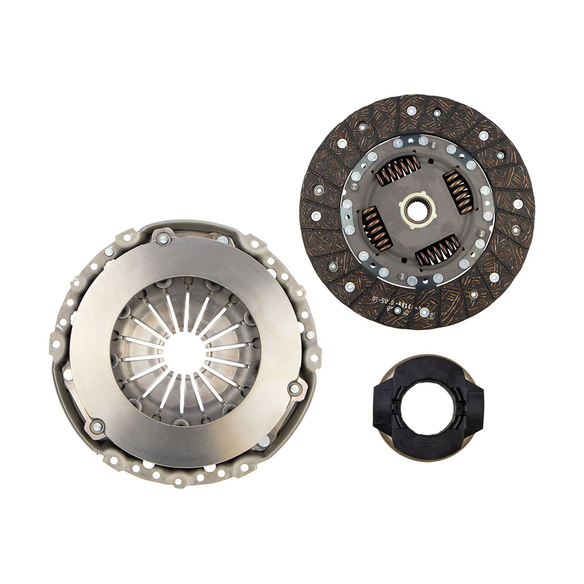 DISCO PLATO COLLARIN VOLKSWAGEN EUROV CIL: 5L  CAR: 228M MOT: 2.5L