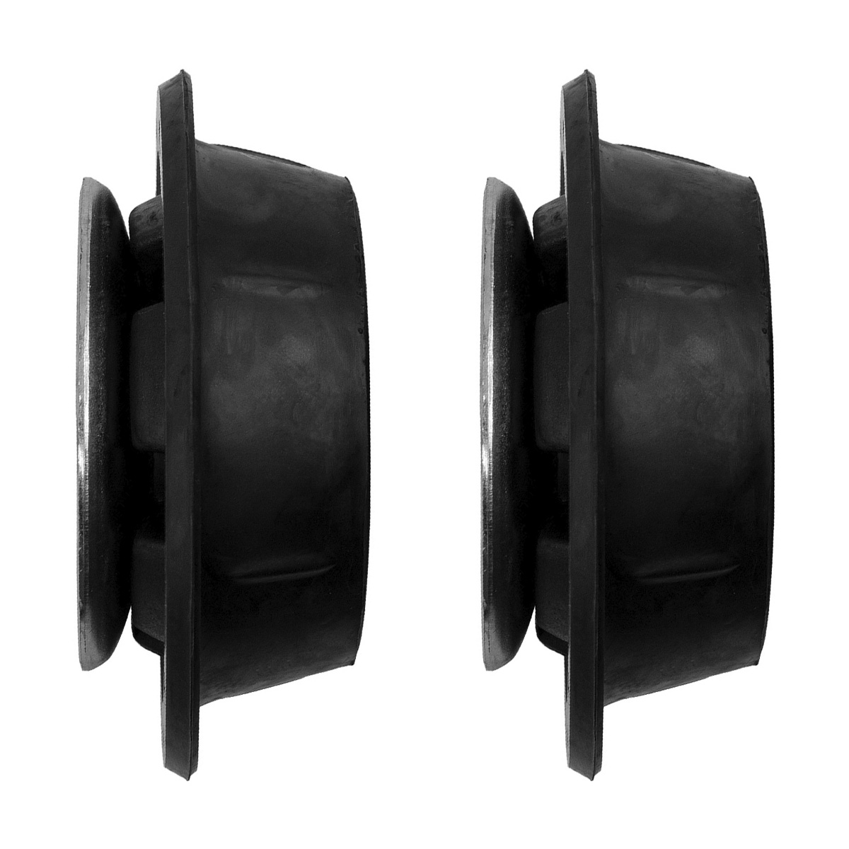 BASE AMORTIGUADOR CB VOLKSWAGEN POINT CIL: 4L POS: DELANTERO IZQUIERDO Y DERECHO  MOT: 1.8L