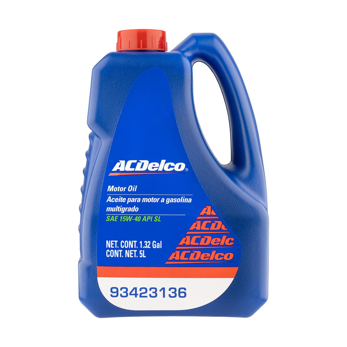 ACEITE MOTOR MUL 4.73L    CAR: 15W4