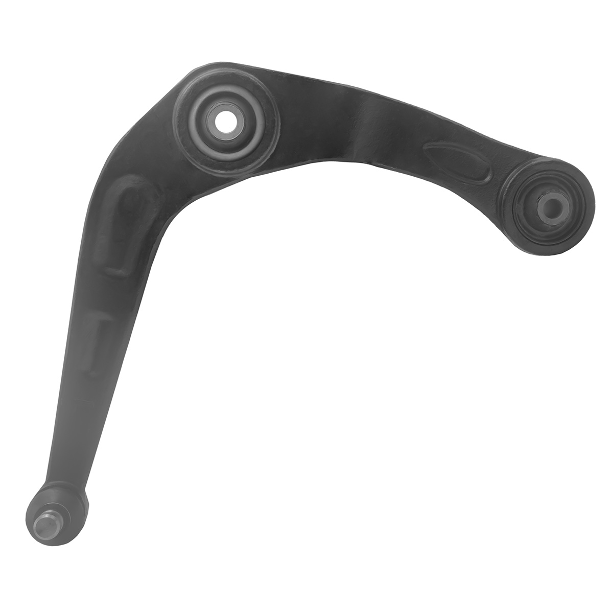 HORQUILLA CON ROTULA PEUGEOT 206 CIL: 4L POS: INFERIOR IZQUIERDO  MOT: 1.6L