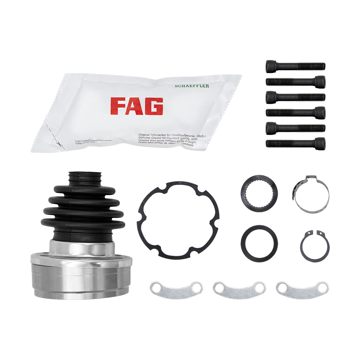 PUNTA FLECHA LADO CAJA VOLKSWAGEN GOL CIL: 4L 94M CAR: I33D SABS