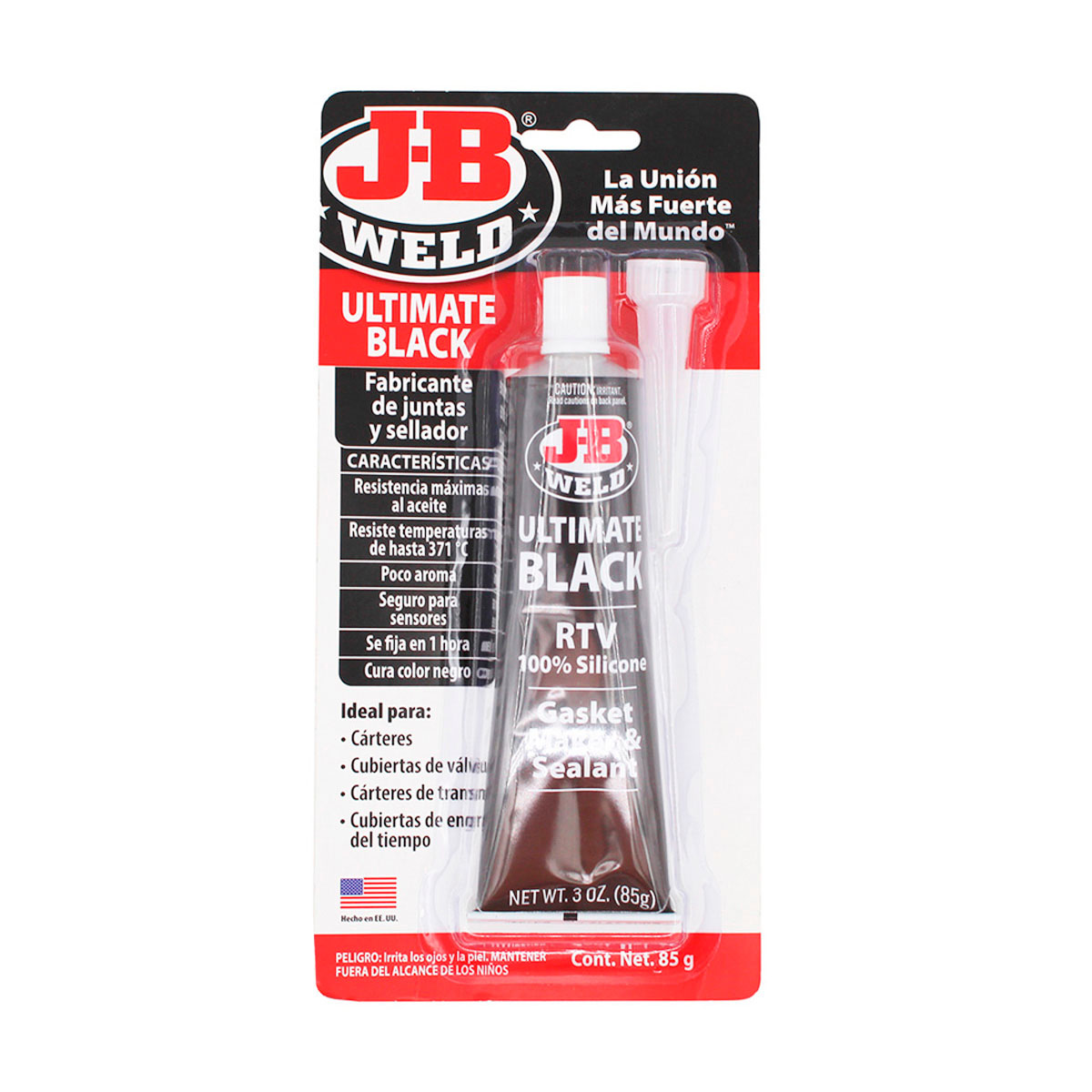 SILICON NEGRO .085K    CAR: 85GR
